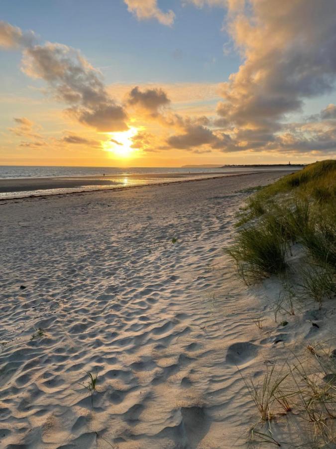 Le Chaton Des Dunes Denneville Eksteriør bilde